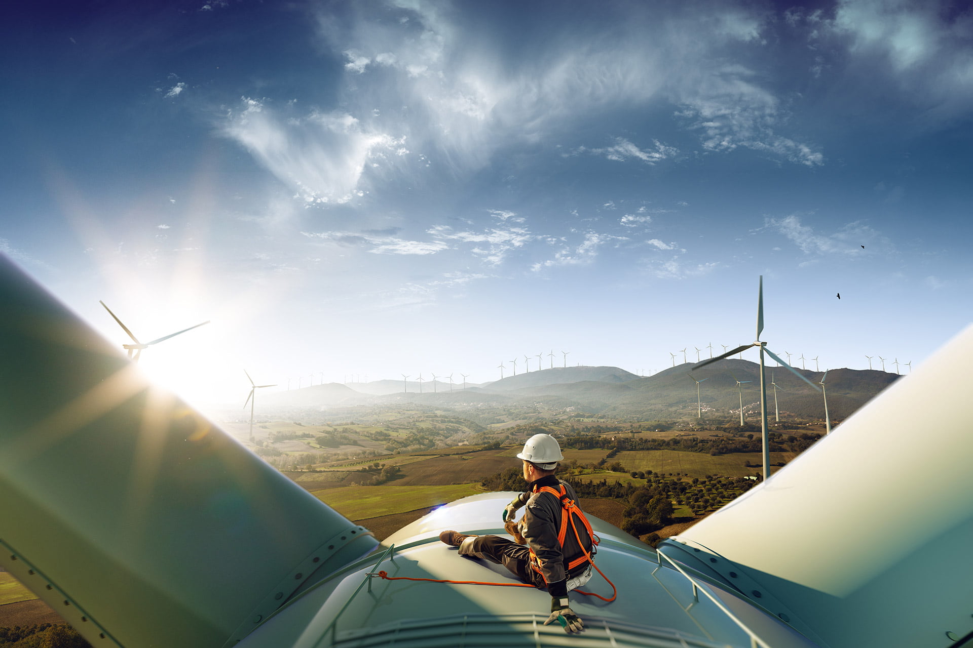 Mount Storm Wind Farm